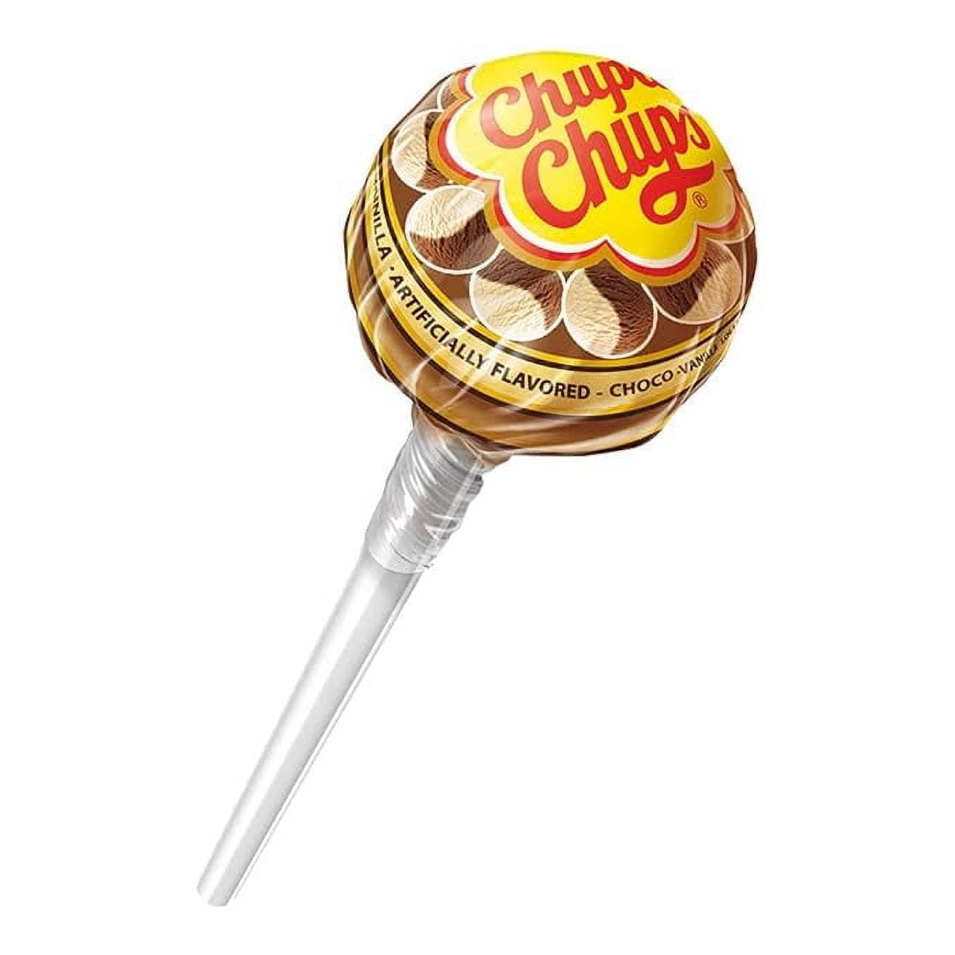 Chupa Chups, Cremosa Pops Ice Cream, 40 ct, Assorted Flavors - Walmart.com