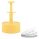 thumbnail image 1 of Hamburguesas Redondas De Plástico Ligeras Y Prácticas Para Uso Doméstico En La Cocina, Manuales Y Antiadherentes Para Carne, 1 of 3