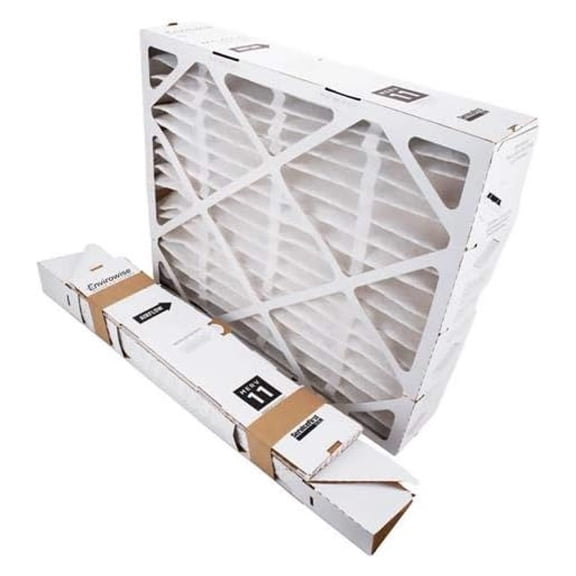 FLRQB5AH26M11 MERV 11 QuikBox Filter 25.5"x20"x4.70" 2-Pack