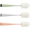 thumbnail image 4 of 3pcs cepillos de botella de limpieza cepillo reutilizable cepillo de lavado de botella de mango largo, 4 of 5