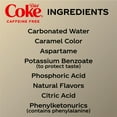 thumbnail image 4 of Diet Coke Caffeine Free Soda Bottles 6 pk / 16.9 fl oz, 4 of 6