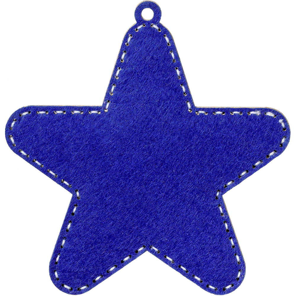 Bead embroidery kit on wood FLK-373