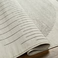 thumbnail image 6 of Livabliss Area Rugs for Living Room, 10x14 Floransa Modern Cream Rug, Bedroom Dining Room Home Decor Stain Resistant Carpet (9'10" x 14'), 6 of 7