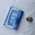 thumbnail image 1 of Tapones de silicona para los oídos, para natación, baño, antiagua, para dormir, aislamiento acústico, reducción de ruido, suaves, 2,5 g/12 comprimidos, 1 of 6