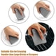 thumbnail image 3 of Juego de 4 piedras para limpiar parrillas, 3 of 5