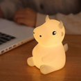 thumbnail image 1 of Silicone Calf Cow LED Night Light, 1 of 5