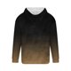 thumbnail image 3 of Sudadera con capucha para hombre, moda, bolsillos, manga larga, estampado degradado, sudadera con capucha, blusa para hombre, blusa de poliéster, 3 of 4