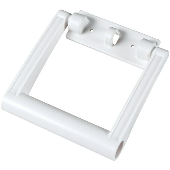 IGLOO Replacement 25-75 Quart Swing-Up Cooler Handles - White