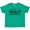 Kelly Green, variant on Inktastic From Santa Fe New Mexico in Black Distressed Text Boys or Girls Toddler T-Shirt