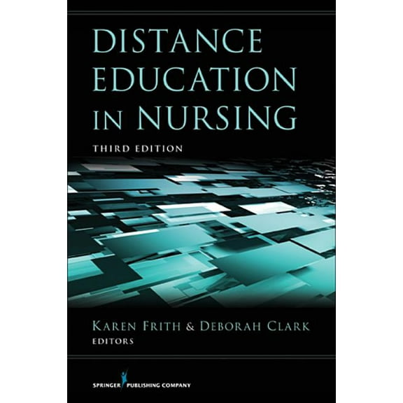 Distance Education in Nursing, (Paperback)