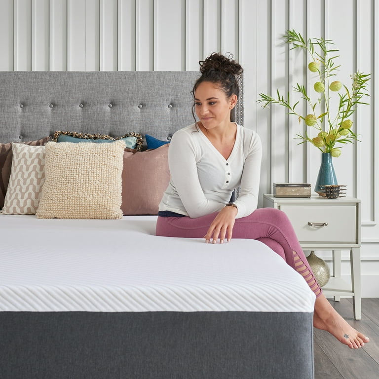 Sealy 12 inch hybrid bed in a box deals