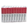 First Aid Only Inc AN404 Burn Treatment Pack Refills For Ansi-compliant First Aid Kits/cabinets, 60/pack