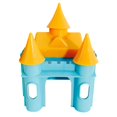 thumbnail image 2 of Hamster Castle House Plastic Small Hamster Hideout House Small Animal House, 2 of 10