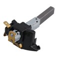 thumbnail image 4 of Accesorios de 4 piezas de escobillas de carbón para motor eléctrico de aspiradora, herramienta de limpieza duradera para el hogar, 4 of 5