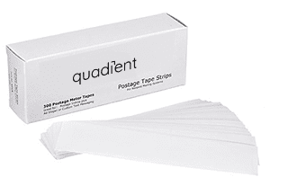 Quadient | Neopost MT1N1000 Compatible Postage Meter Single Label
