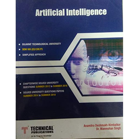 Pre-Owned Artificial Intelligence: A Guide to Intelligent Systems (3rd Edition), 9781408225745, 1408225743, Paperback, 3 edition