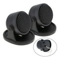 thumbnail image 3 of Bgsha 2Pcs Universal Car Dome Tweeters Speakers Audio High Frequency, 3 of 8