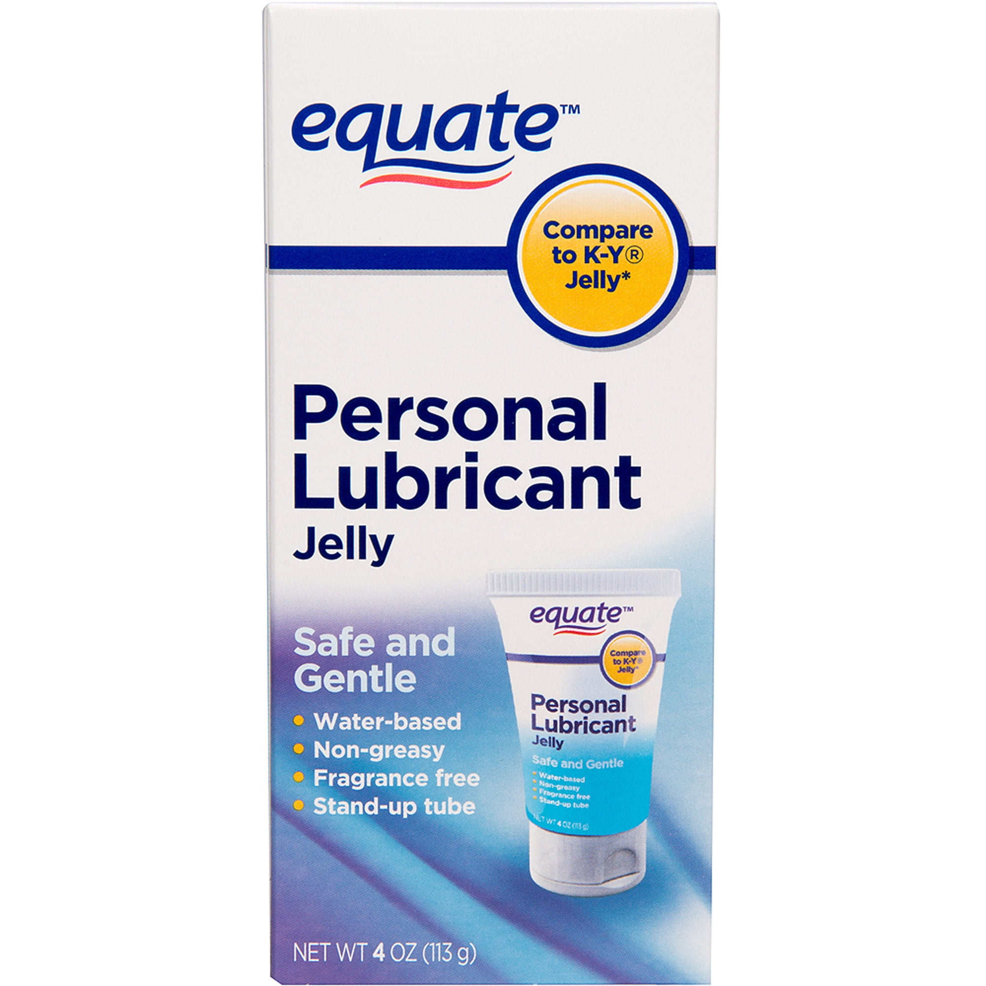What can you use as a safe and natural personal lubricant?