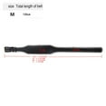 thumbnail image 2 of Fitness Weight Lifting Belt For Men & Women For Workout Squat Deadlift Training Weight Training Belt - M, 2 of 6