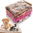 thumbnail image 4 of EIGTHTAILSoft Fluffy High Quality Pet  Cute Cartoon Pattern Pet Mat Warm and Comfortable  for Cat Dogs, 4 of 10