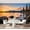 Color 4, variant on Wall Mural Peel and Stick Memorial Cherry Blossom Self-Adhesive Wallpaper Removable Wall Decal Wall Sticker Home Decor for Living Room Bedroom 100"x144"