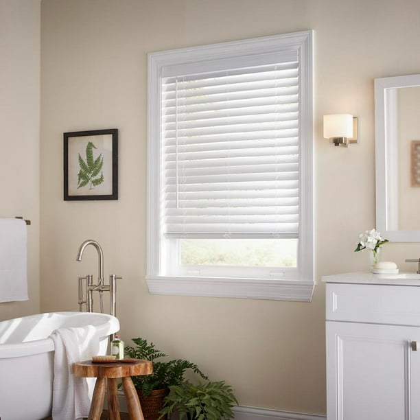 Home Decorators Collection Cordless 2 In Faux Wood Blind 27 W X 48 L New Open Box Com - Home Decorators Collection Shades Installation Home Decorators Collection Cordless 2 In Faux Wood Blind 27 W X 48 L New Open Box Com - Home Decorators Collection Shades Installation