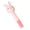 Pink Rabbits, variant on Happydeer Massage Hammer Cartoon Animal Shape Manual Long Handle Soft Plush Hammer Stick Back Shoulder Neck Beat Massager Acupoint Muscle Knock Massage Hammer