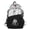 White Space, variant on Space Astronaut Backpack Bookbag for Boys Girls, 18 In Rocket Laptop Bag With Adjustable Strap High College Book Bag Hiking Camping Daypack-White