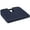 Navy, variant on DMI Sloping Back Foam Seat Cushion 16x18x2-4 Coccyx Pain Relief Navy FSA/HSA Eligible