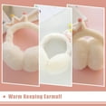 thumbnail image 2 of 1 Pce Cache-Oreilles Couronne Dessin Animé Cache-Oreilles d'Hiver pour Enfants, 2 of 8