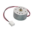 thumbnail image 4 of DC Motor Mini Motor Eléctrico Para Proyectos Eléctricos Modelo De Automóvil De Herramientas De Enseñanza, 4 of 9