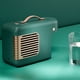 thumbnail image 1 of Humidificador de calentador de ventilador de 220 V y 500 Whumidificador de aceite esencial para el hogar (UE) Ndcxsfigh Libre de BPA, 1 of 5