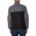 thumbnail image 3 of Puma T7 Logo Panel Light Jacket, Black, 3 of 5