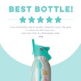 thumbnail image 5 of Swig Life 20oz Flip + Sip Bottle | Insulated Stainless Steel Water Bottle with Straw | Wanderlust, 5 of 5