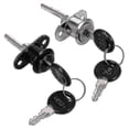 thumbnail image 1 of 2pcs Er S Wardrobe S With Keys Duarble Furniture Safety S, 1 of 2