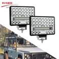 6Inch 144W Led Light Bar Off Road 4X4 Car Led Headlight 12V Long Range
