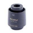 thumbnail image 1 of Dust Seal Installation Tool Suspension Fork Dust Seal Driver Tool Dust Wiper Installation Tool for 32343536mm, 1 of 6