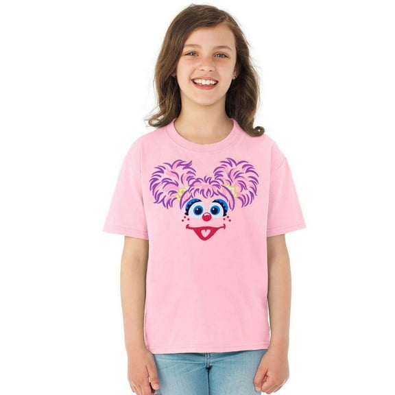 Sesame Street Abby Cadabby Youth T-Shirt