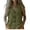 E320-Army Green, variant on Women's V Neck Sleeveless Button Pocket Vest Top, Solid Color Casual Summer Cotton Linen Comfortable Shirt