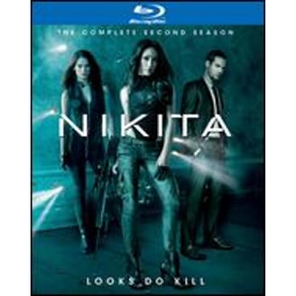Nikita: The Complete Series (Blu-ray), Warner Bros Uk, Action