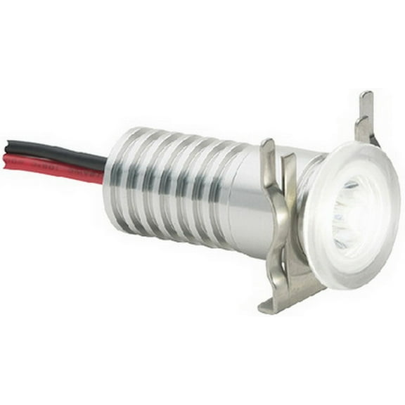 (Price/EA)Attwood 65277 1" Clip Mount Docking Lights, 6527-7