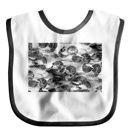

Soft Cotton Toddler Bibs Gray Camouflage Pattern Superbib Baby And Toddler For 6-24Months Essential Must Have For Eating Feeding