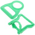 thumbnail image 1 of HAMPPLIES 2Ud Porta Garrafones De Agua Con Ergonómico Y Plástico Verde Resistente, 1 of 6