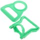 thumbnail image 1 of HAMPPLIES 2Ud Porta Garrafones De Agua Con Ergonómico Y Plástico Verde Resistente, 1 of 6