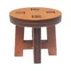 thumbnail image 2 of Xihbxyly Artículos En Oferta Hoy 1:12 / 1:6 Casa de Juguete Modelo de Escena En Miniatura Juguete de Simulación de Madera, 2 of 6