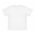 thumbnail image 2 of Creative Knitwear Infant and Toddler Short Sleeve T-Shirt with NASA Applique, White, Sizes 12M–4T, 2 of 5