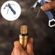 thumbnail image 4 of HWRETIE Utensilios de cocina,abridor de vino y cerveza multifuncional 3 en 1,sacacorchos portátil con cortador de papel de aluminio para botellas,herramienta de barra para uso en cocina y fiestas, 4 of 4
