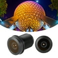 thumbnail image 3 of 5MP HD 180 Lens Wide Angle for CCTV Surveillance Camera, Clear Video, Easy Installation Security Camera Lens, 3 of 7