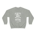 thumbnail image 2 of Can't take Haitian Pride out of Girl Unisex Sweatshirt S-2XL Haiti Proud, 2 of 4