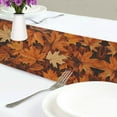 thumbnail image 4 of Yayeee Table Runner 70 inches Long Home Kitchen Dinning Party Decoration, Fall Pattern, 4 of 7